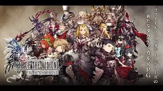 Final Fantasy Brave Exvius War of Visions JP [Android] live Stream