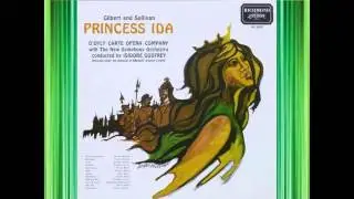 Princess Ida (Act 1)-G&S-1955,Pratt,Godfrey,D'Oyly Carte