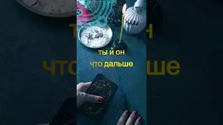 ого🤭👌ты и он, что дальше 