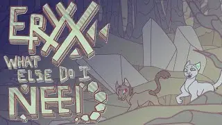 🪐ERYX 🪐 What Else Do I Need
