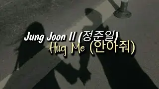 Jung Joon Il (정준일) – Hug Me (안아줘) [Easy Lyrics + Sub Indonesia]