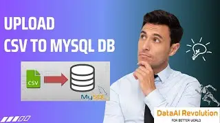Easily Upload CSV to MySQL Database For Everyone