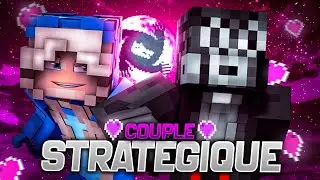 COUPLE STRATÉGIQUE (LG UHC)