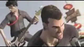 rock band intro (xbox 360,ps2,ps3)