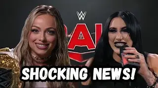Liv Morgan or Rhea Ripley to LEAVE RAW After Championship Match?!