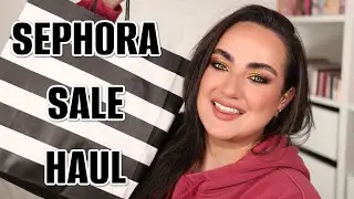 SEPHORA VIB SALE HAUL! | FALL SAVINGS EVENT