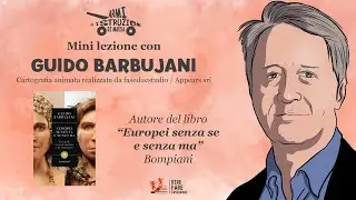 Mini lezione sull'Homo sapiens con Guido Barbujani
