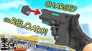 CS2 Zeus - Reload OR Charge?! #counterstrike #csgo