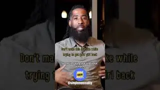 Don't make this mistake while trying to get your girl back - Stephan Labossiere