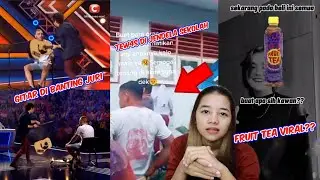 BOCIL TEW4S DI JENDELA SEKOLAH ! , GITAR PESERTA DIANCURIN JURI ! DAN FRUIT TEA VIRAL !