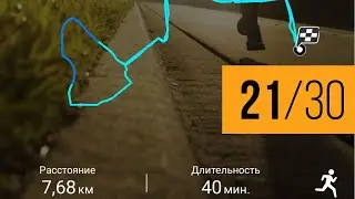 #21. Бег без границ. 153,7 км / 200 км. Алкоголь и бег