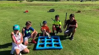 Junior Golf Boot Camp with LPGA Cathy Schmidt