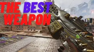 The BEST WEAPON In apex legends | Apex legends season 9
