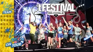 #LikeMe On Tour | 15 mei 2022 | 'T Festival Tervuren