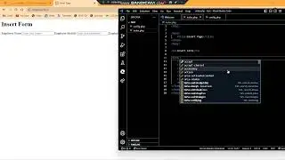 PHP #Part1& SQL .INSERT SELECT ,UPDATE, DELETE TAMIL 2023  PART-1