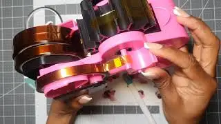 Tape Dispenser Tutorial - Auto-cut Tape Device
