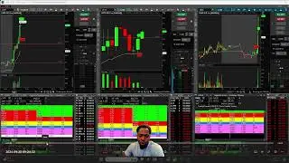 -$1800 This is what happens when you over trade in a slow market