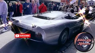 🚨SUPER RARE🚨 Cars at Autoclassico 2024 🔥