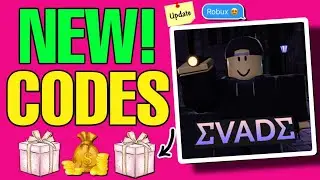 *UPD New!*EVADE CODES - EVADE CODES ROBLOX 2024 - CODES FOR EVADE