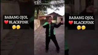 TIKTOK - How You Like That Dance Challenge -Black Pink by Babang Ojol
