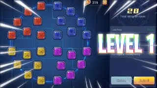 level 1 rune challenge bedwars blockmango