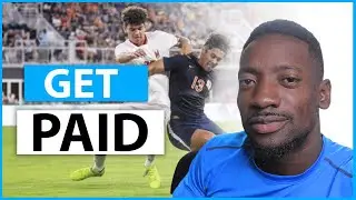 Can You Get SPONSORED As A College SOCCER Player ?