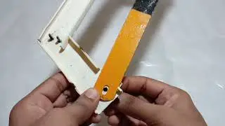 #how to make plastic saw cutter at home part 2#