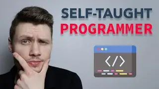 How To Become A Self-Taught Programmer