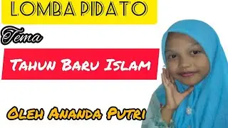 LOMBA PIDATO TEMA TAHUN BARU ISLAM ~LOMBA ANTAR TPQ Se-SIDOREJO MEMPERINGATI HUT RI KE 79~ #hutri79