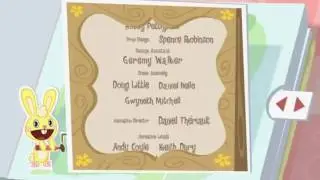 Happy Tree Friends - TV Series (2006) USA/Canada Credits