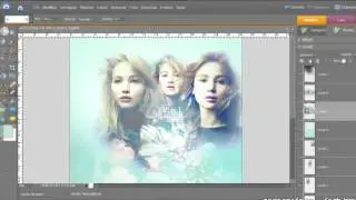 Photoshop Elements - Quinto tutorial: Creare un fbml