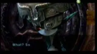 Midna X Link - Fallen Angel