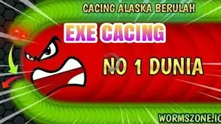 WormsZone.io EXE} ular nackal dan besar
