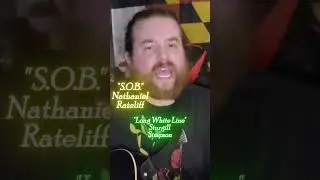 Nathaniel Rateliff & Sturgill Simpson - S.O.B. & Long White Line #sturgillsimpson #nathanielrateliff