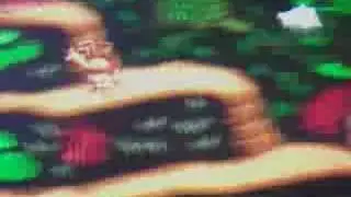 Let's Play Donkey Kong Country - Jungle Hijinx!