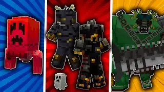 Cree un MOD sobre DEDSAFIO 3 en MINECRAFT
