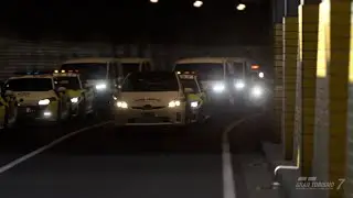 Highspeed British Police Chase | GT7