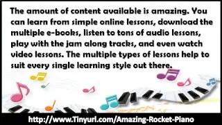 Buy Rocket Piano | Rocket Piano Download