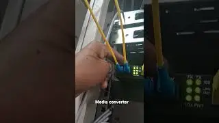 Media converter