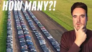 Exposing The Hidden Porsche Taycan Storage Location?