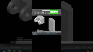AutoCAD 3D Tutorial | AutoCAD 2D Drawing No.  108 