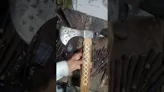 #viking #vikingstyle #sword #knife #vikingknife #blade #handmade for sale