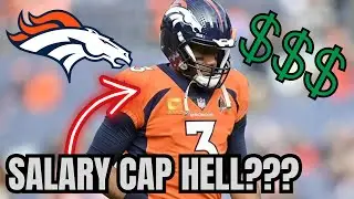 Denver Broncos Latest News: How to CUT RUSSELL WILSON and STILL SAVE MONEY!!