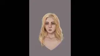 Tutorial for beginners!! 🤍 (Semi-realism)+ Brush code💫💗