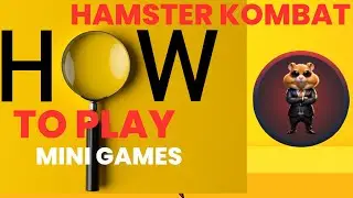 Hamster Combat Mini-Games: 26 JULY 2024 DAILY COMBO , CIPHER