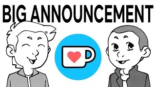 We're on Ko-Fi! ☕