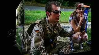 Airsoft-Fotografie: Resident Hill 3 | THE BASE | Part 2 | 16.Juli