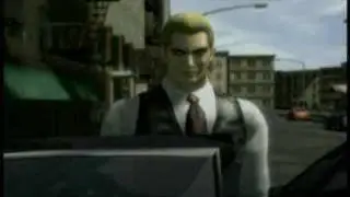PlayStation - Fatal Fury: Wild Ambition (Intro)