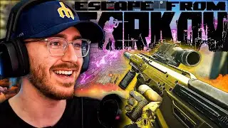 Taking over Tarkov w/ Layne and Zoosty