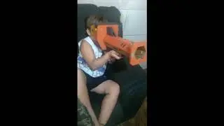 Blaster Nintendo Labo VR